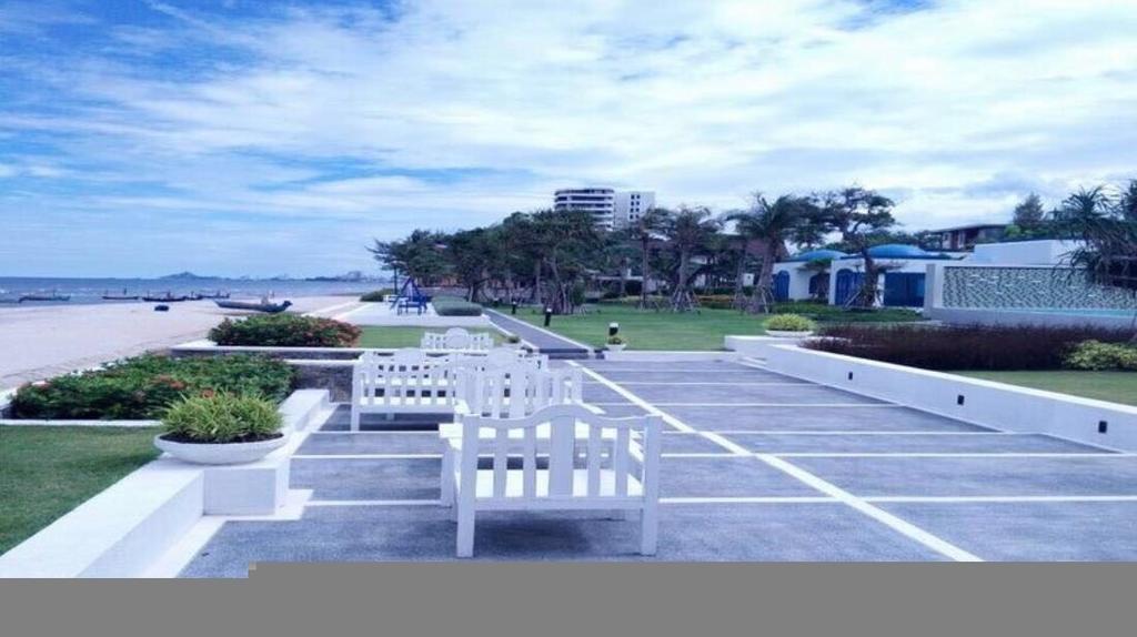 Ferienwohnung The Crest Santora Hua Hin Exterior foto