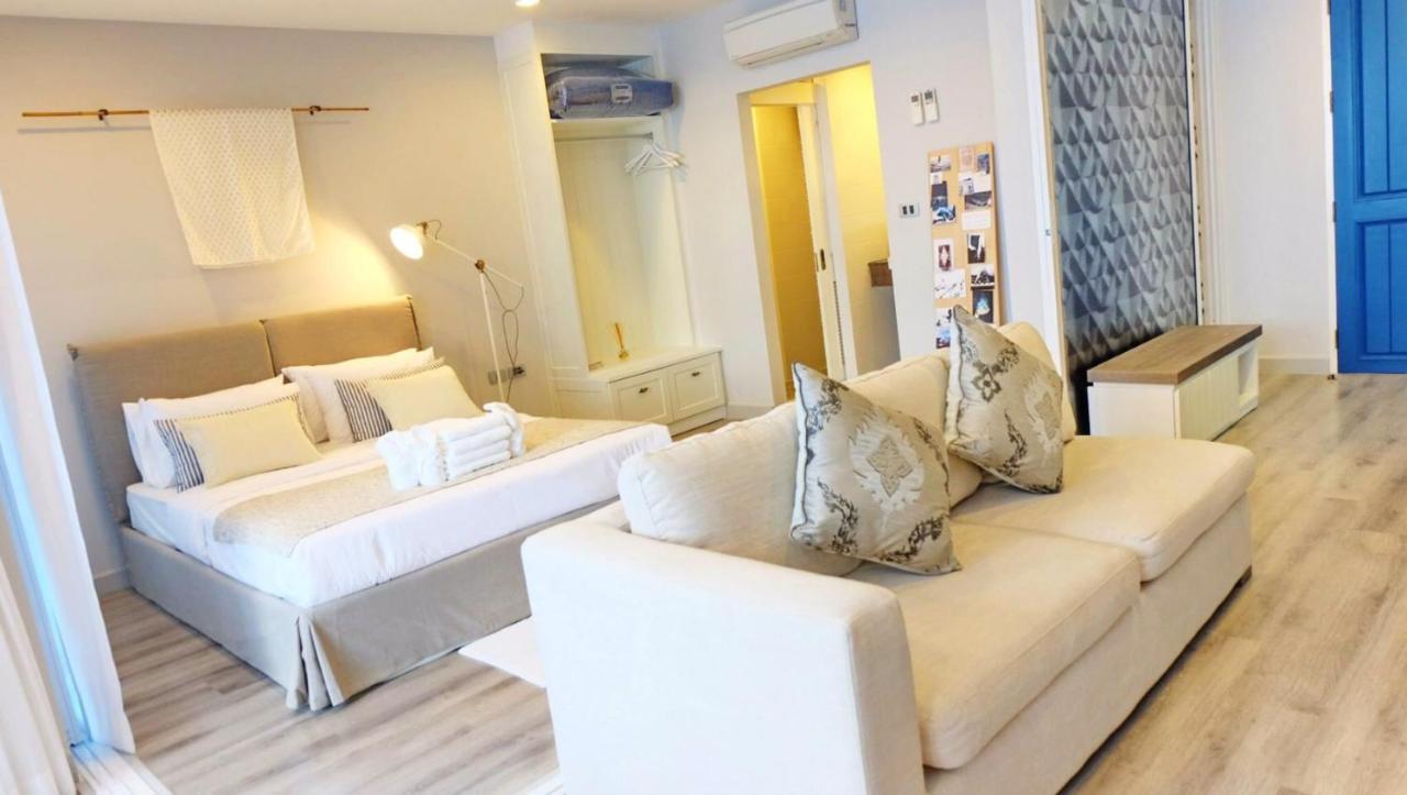 Ferienwohnung The Crest Santora Hua Hin Exterior foto