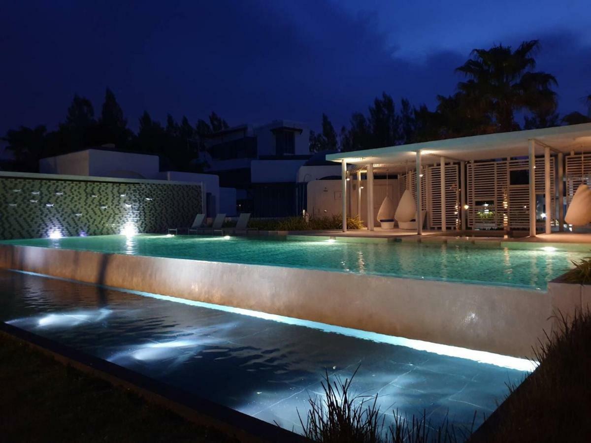 Ferienwohnung The Crest Santora Hua Hin Exterior foto
