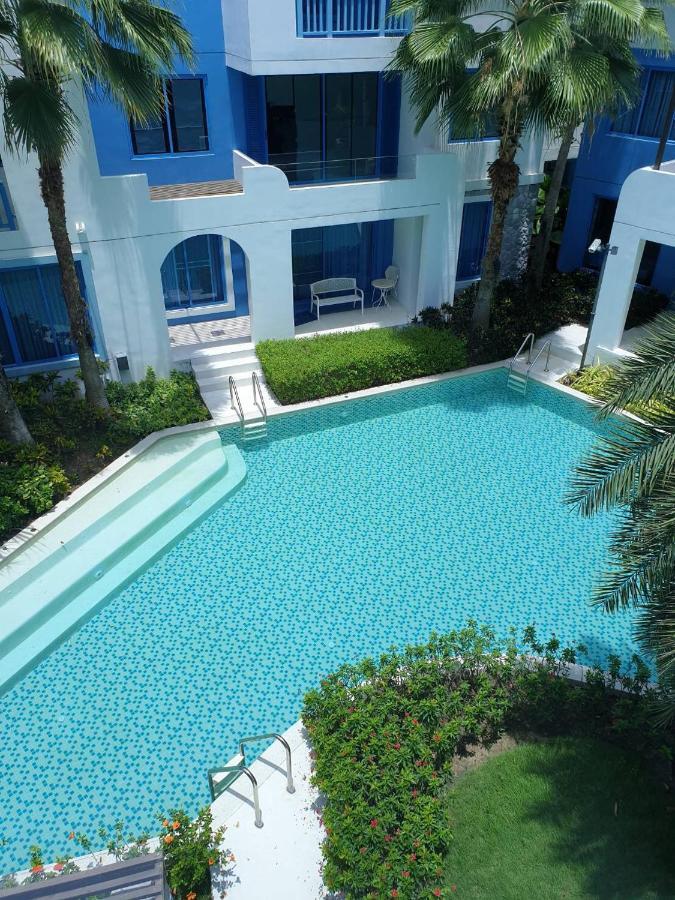 Ferienwohnung The Crest Santora Hua Hin Exterior foto